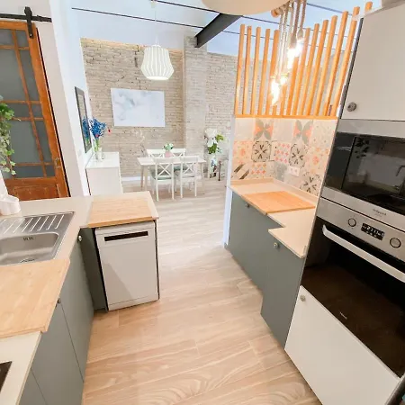 La Casita Apartamento Valencia